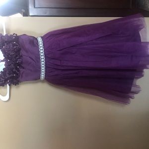 Children’s party dress